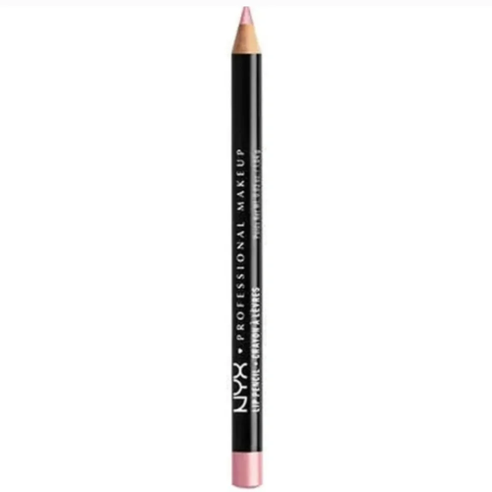 NYX Slim Lip Liner Pencil, Flower